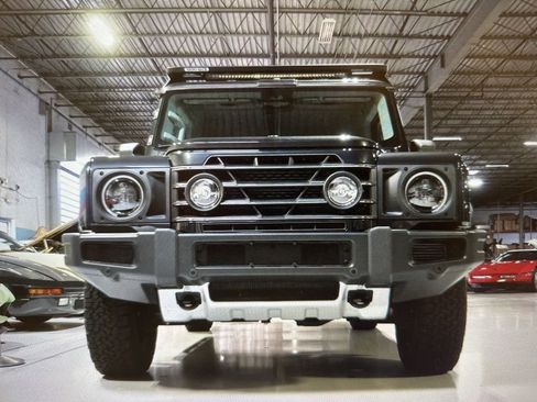 Used 2024 INEOS Grenadier Fieldmaster Edition image 5