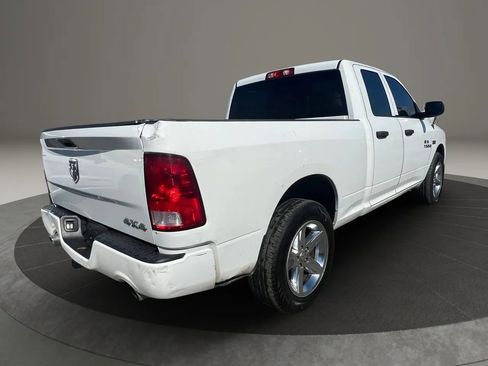 Used 2017 RAM 1500 Express AWD/4WD image 5