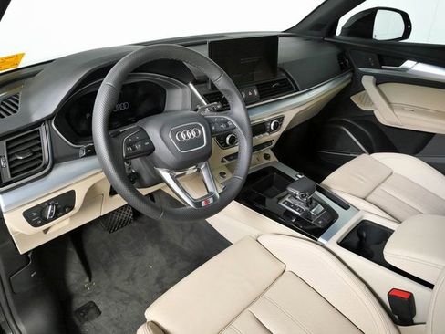 Used 2025 Audi Q5 2.0T Premium Plus AWD/4WD image 4