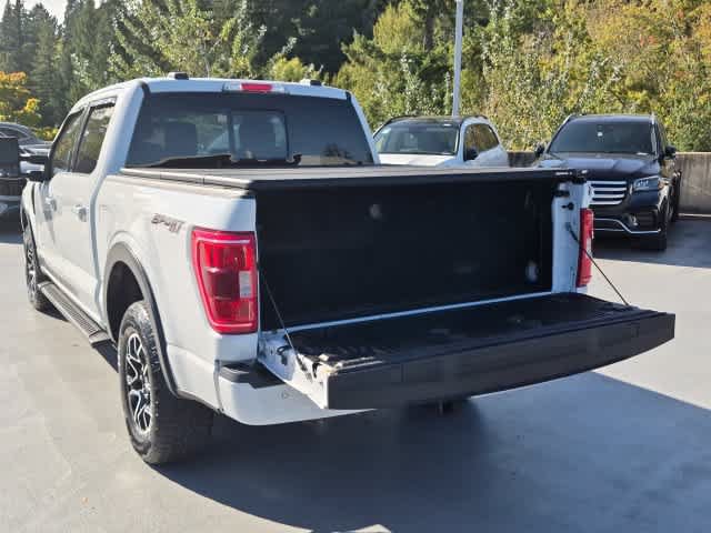 Used 2022 Ford F150 XLT w/ Equipment Group 302A High AWD/4WD image 34