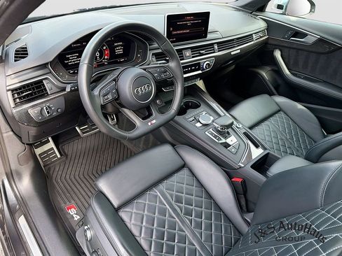 Used 2018 Audi S4 Premium Plus image 9