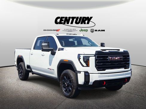 Used 2024 GMC Sierra 2500 AT4 w/ AT4 Premium Plus Package AWD/4WD image 1