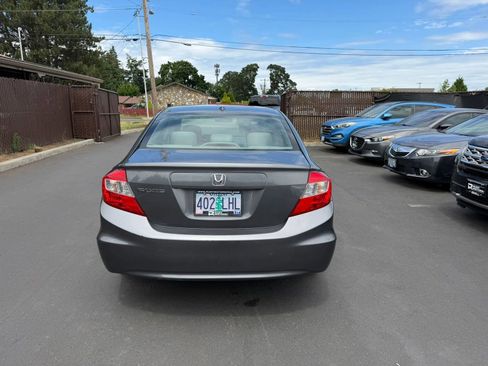 Used 2012 Honda Civic EX-L image 5