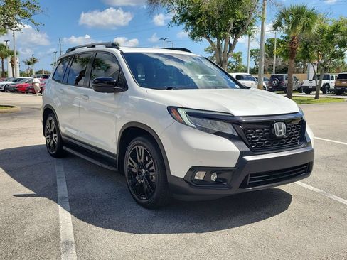 Used 2021 Honda Passport Touring image 3
