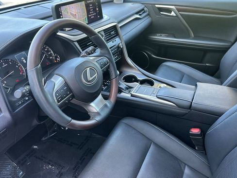 Certified 2021 Lexus RX 350 FWD w/ Premium Package image 10