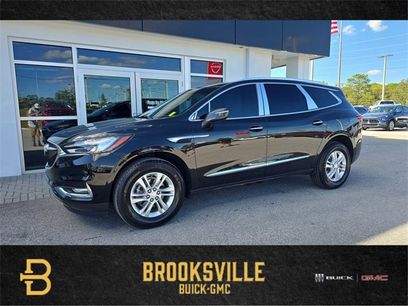 Used 2021 Buick Enclave Preferred