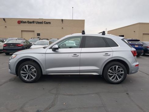 Used 2024 Audi Q5 2.0T Premium Plus image 9