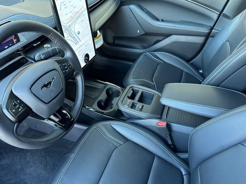 New 2025 Ford Mustang Mach-E Premium w/ Interior Protection Package image 9