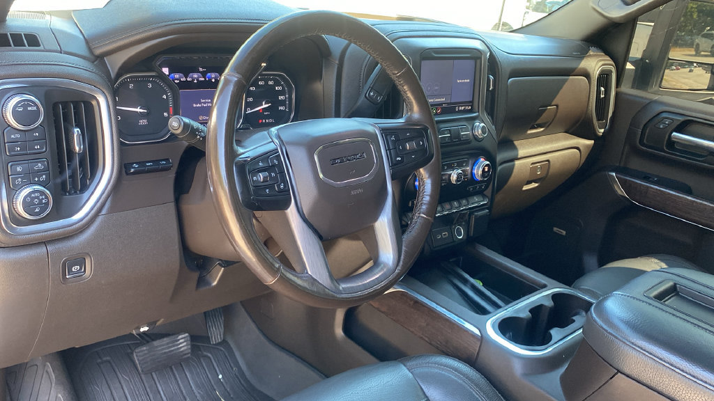 Used 2020 GMC Sierra 2500 Denali w/ Denali Ultimate Package AWD/4WD image 15
