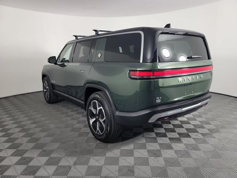 Used 2024 Rivian R1S Adventure AWD/4WD image 3