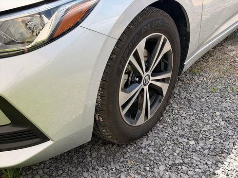 Used 2023 Nissan Sentra SV w/ All-Weather Package FWD image 5