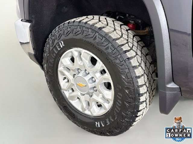 Used 2024 Chevrolet Silverado 2500 LT w/ Convenience Package AWD/4WD image 32