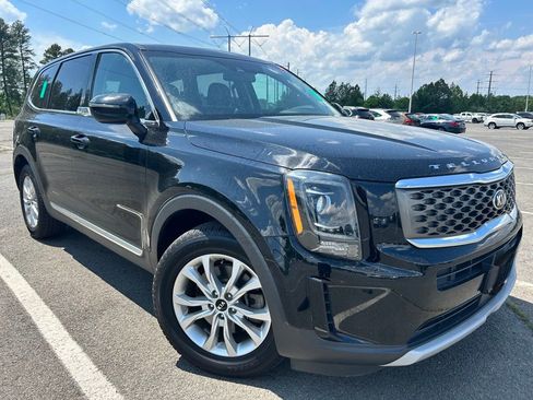 Used 2020 Kia Telluride LX AWD/4WD image 1
