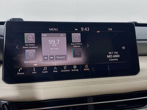 Used 2023 INFINITI QX60 Luxe w/ Cargo Package FWD image 15