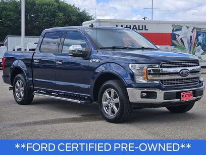 Certified 2019 Ford F150 Lariat
