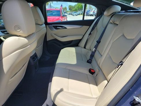 Used 2024 Cadillac CT5 Luxury w/ Sun And Sound Package RWD image 7