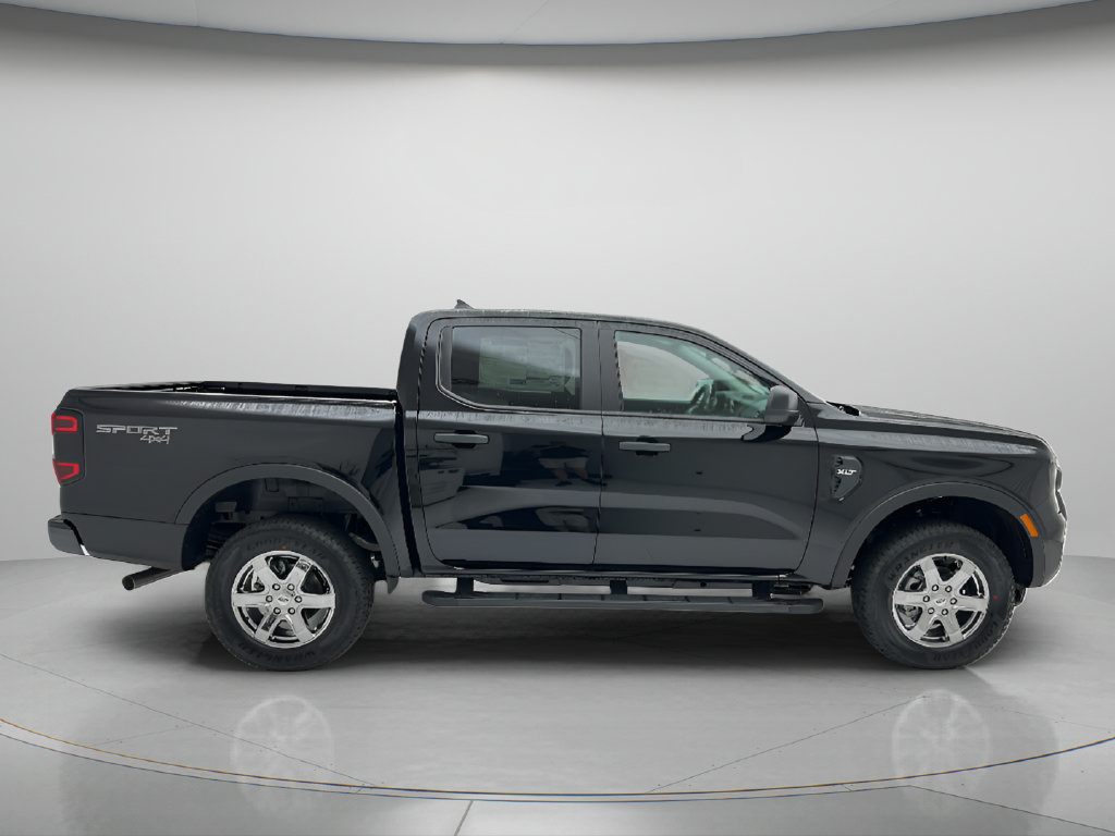 New 2026 Ford Ranger XLT w/ Trailer Tow Package AWD/4WD image 4