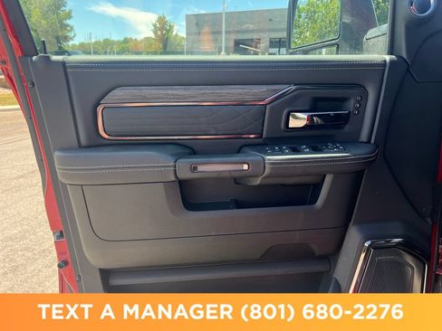 New 2026 RAM 3500 Limited AWD/4WD image 10