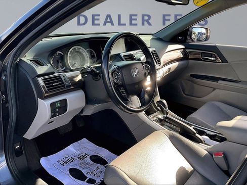 Used 2016 Honda Accord EX-L image 17