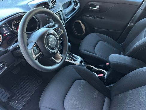 Used 2017 Jeep Renegade Sport w/ Power & Air Group image 10