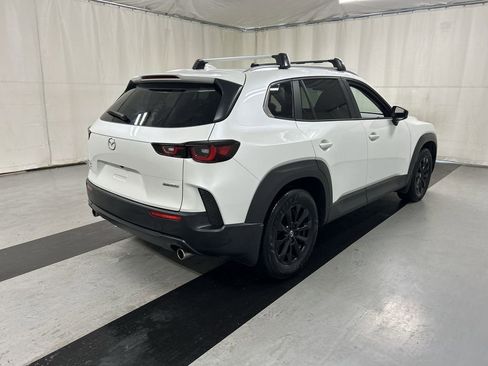 Certified 2025 MAZDA CX-50 AWD 2.5 S w/ Cargo Package image 2