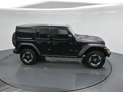 Used 2021 Jeep Wrangler Unlimited Rubicon image 52
