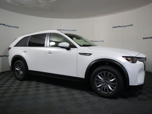 New 2026 MAZDA CX-90 3.3 Turbo w/ Select Package AWD/4WD image 3