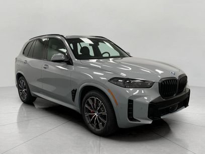 New 2026 BMW X5 xDrive40i