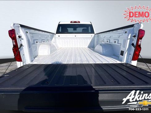 New 2026 Chevrolet Silverado 1500 W/T w/ WT Value Package image 15