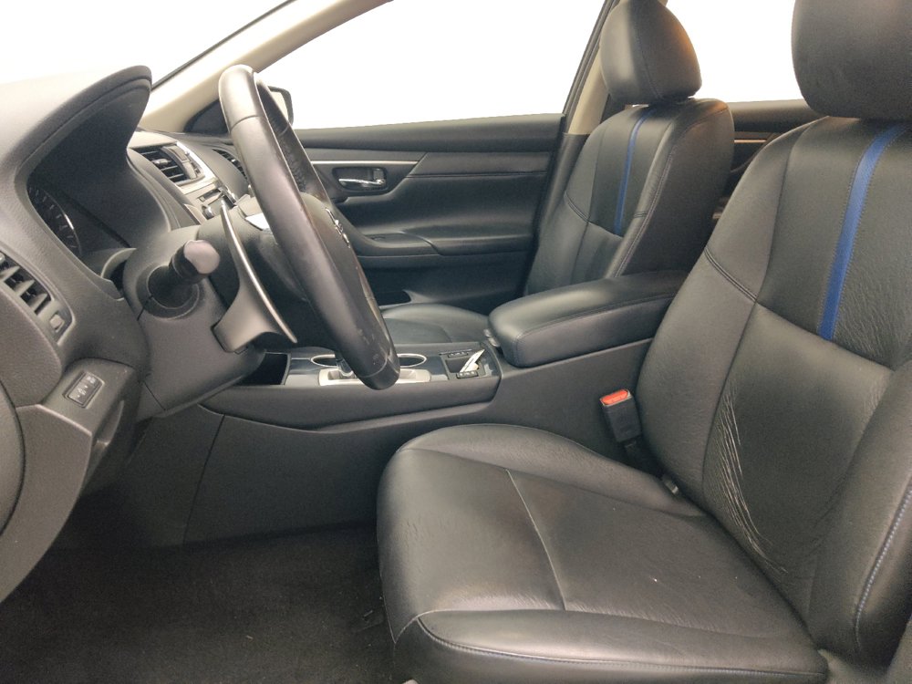 Used 2018 Nissan Altima 2.5 SR w/ SR Special Edition FWD image 17