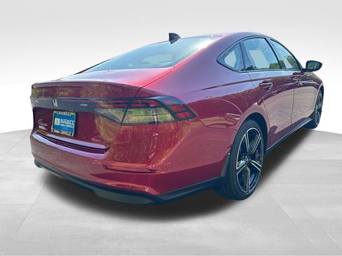 New 2026 Honda Accord SE image 7