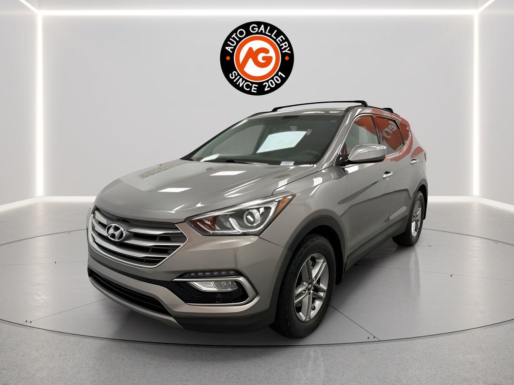 Used 2018 Hyundai Santa Fe Sport w/ 2.4L Value Package 02 FWD image 8