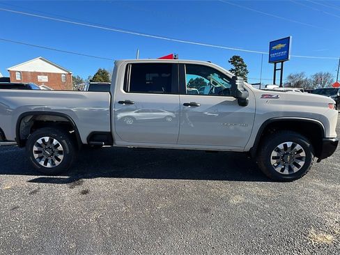 New 2026 Chevrolet Silverado 2500 Custom w/ Custom Value Package image 4