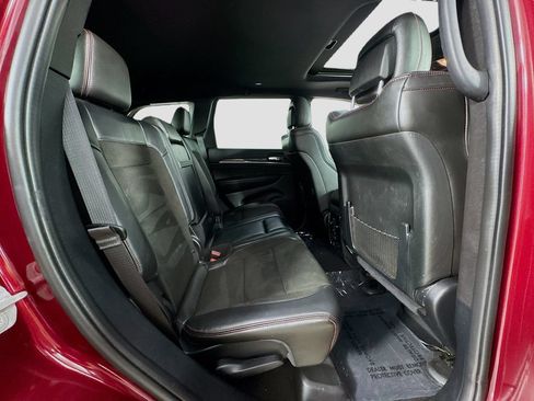 Used 2020 Jeep Grand Cherokee Trailhawk AWD/4WD image 34