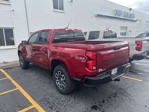 New 2026 Chevrolet Colorado Z71 AWD/4WD image 5