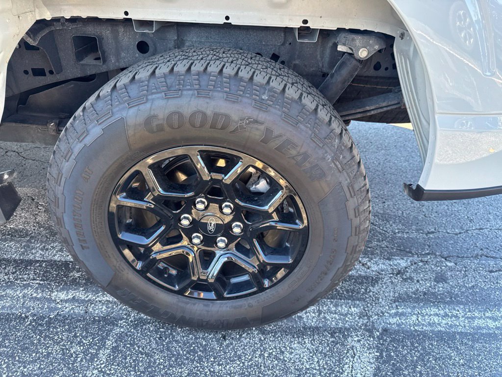 Used 2024 Ford F250 Lariat w/ Chrome Package AWD/4WD image 46