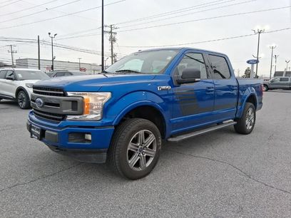 Used 2018 Ford F150 XLT w/ Equipment Group 301A Mid