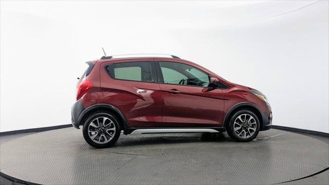 Used 2022 Chevrolet Spark ACTIV FWD image 8