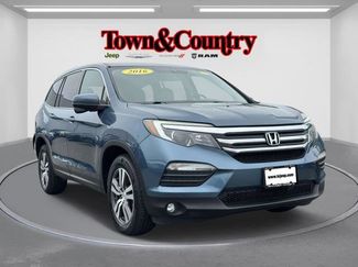 Used 2016 Honda Pilot EX image 1