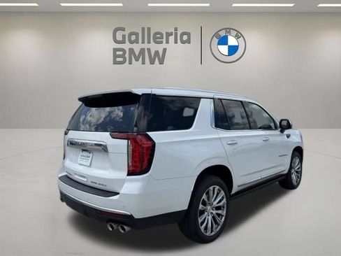 Used 2022 GMC Yukon Denali w/ Denali Premium Package RWD image 6
