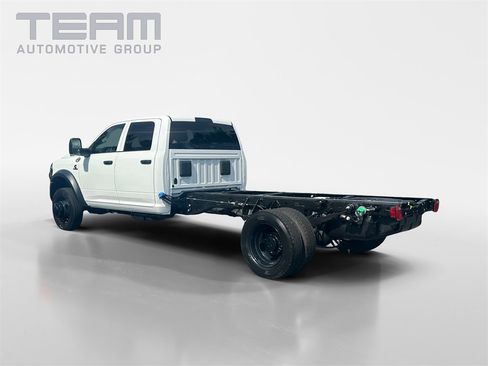 New 2025 RAM 5500 Tradesman image 5