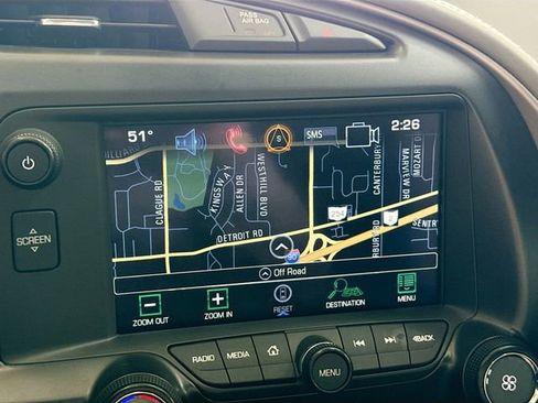 Used 2017 Chevrolet Corvette Grand Sport image 14