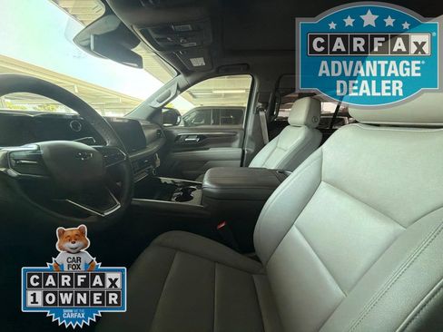 Used 2025 Chevrolet Tahoe Z71 w/ Comfort Package AWD/4WD image 11