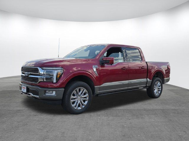 New 2026 Ford F150 King Ranch w/ Equipment Group 601A High AWD/4WD image 4