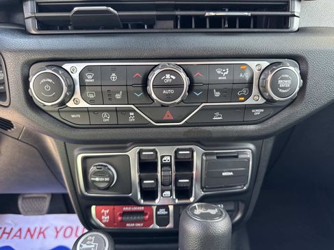 New 2025 Jeep Wrangler Willys image 44