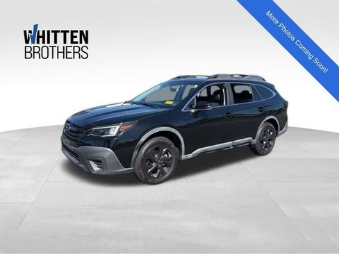 Used 2020 Subaru Outback Onyx Edition XT w/ Tech Package 2 AWD/4WD image 1
