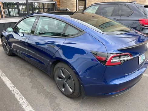 Used 2021 Tesla Model 3 Standard Range Plus RWD image 4