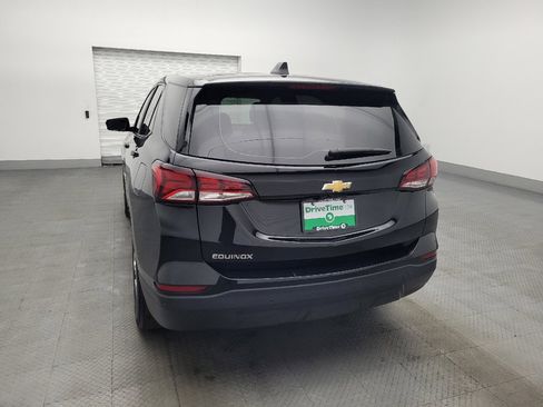 Used 2024 Chevrolet Equinox LS w/ Driver Confidence II Package image 6