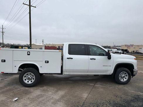 New 2024 Chevrolet Silverado 3500 W/T w/ WT Convenience Package image 13