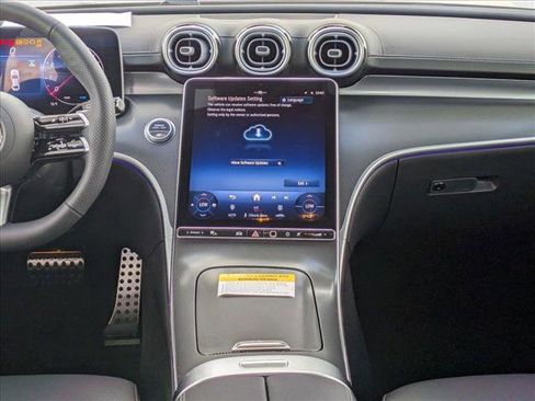 New 2025 Mercedes-Benz C 300 Sedan image 13